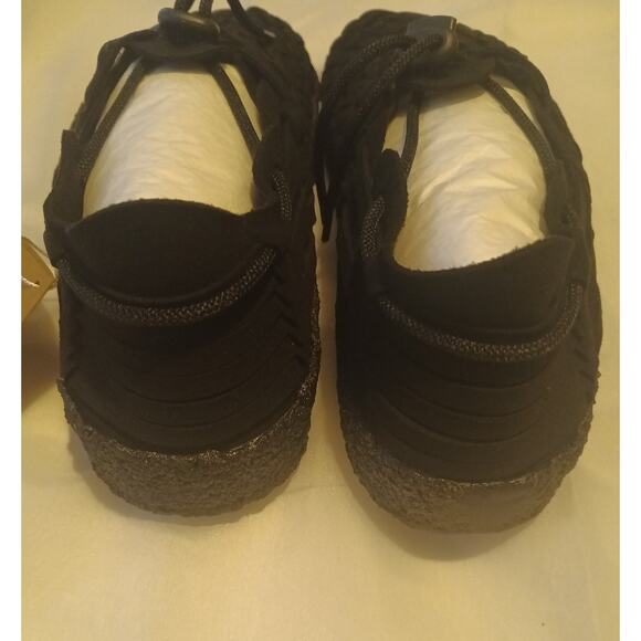 Malibu Sandals Latigo Black 8" - Picture 10 of 11